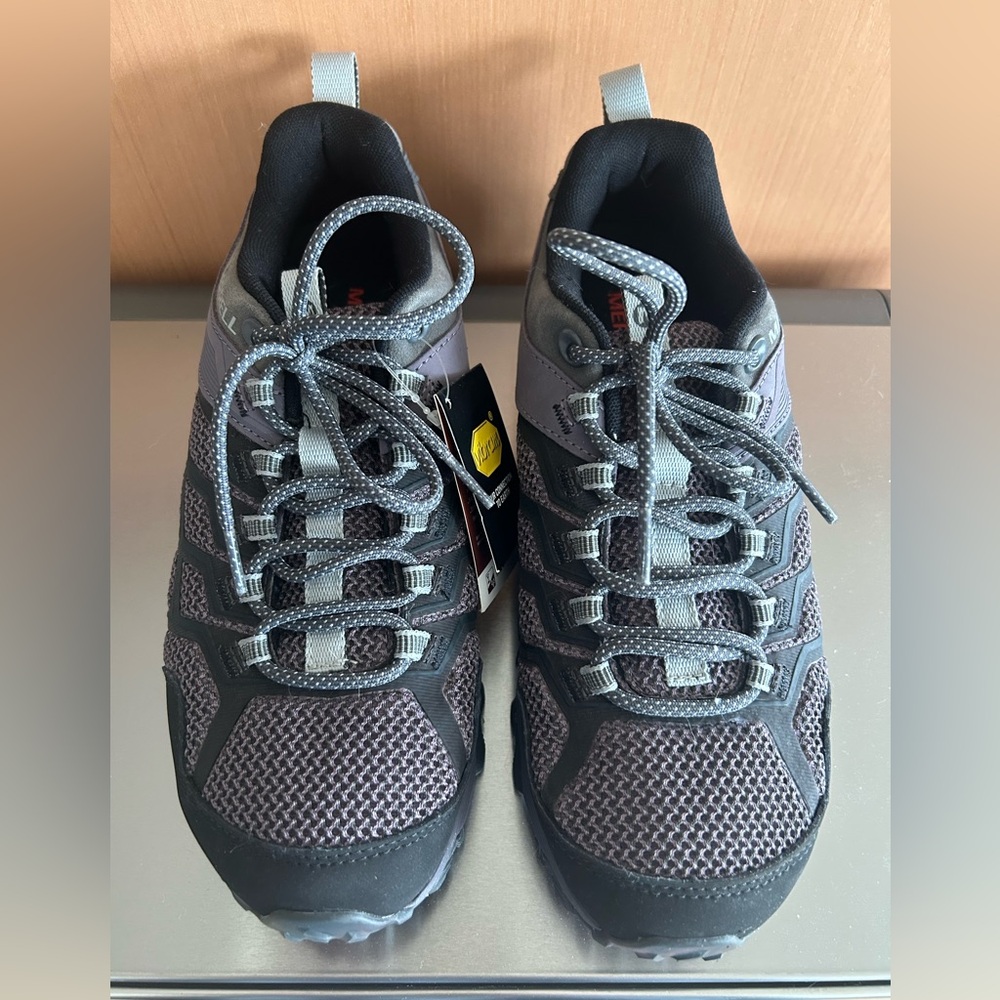 Merrell Women's Moab FST 2 Granite Shark Size 10 J77452 Hiking Sneaker